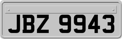 JBZ9943
