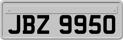 JBZ9950