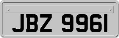 JBZ9961