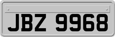 JBZ9968