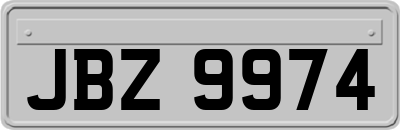 JBZ9974