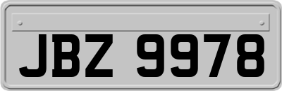 JBZ9978