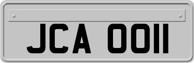 JCA0011