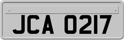 JCA0217