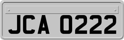 JCA0222