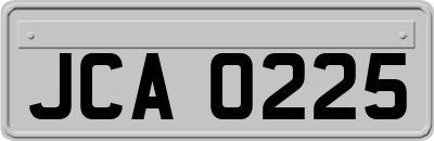 JCA0225