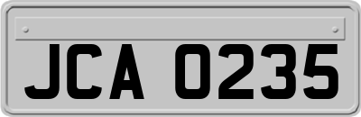 JCA0235