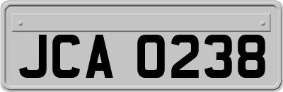 JCA0238