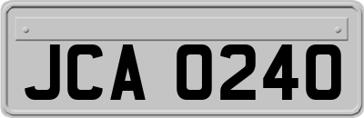 JCA0240