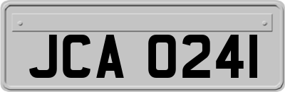 JCA0241