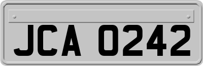 JCA0242