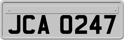 JCA0247