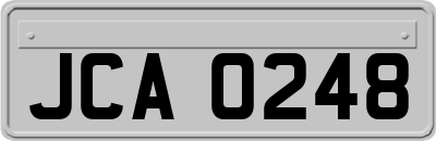 JCA0248