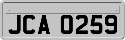 JCA0259