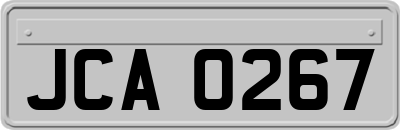 JCA0267