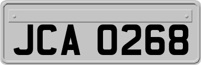 JCA0268