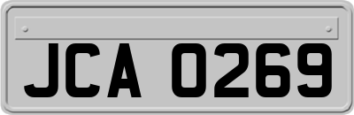 JCA0269