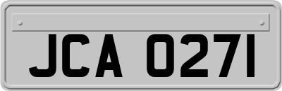 JCA0271