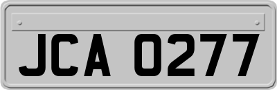 JCA0277
