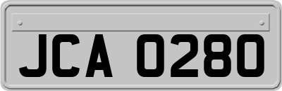 JCA0280