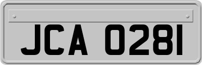 JCA0281