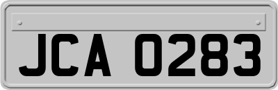 JCA0283