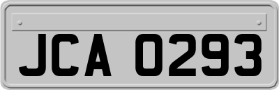 JCA0293