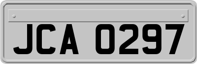 JCA0297