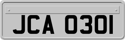 JCA0301