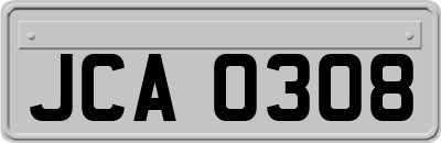 JCA0308