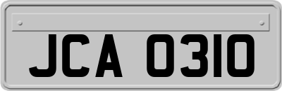 JCA0310