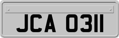 JCA0311