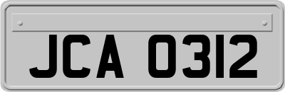 JCA0312
