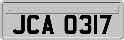 JCA0317