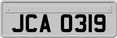 JCA0319