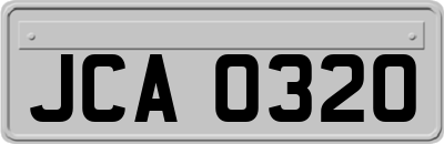 JCA0320
