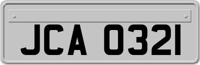 JCA0321