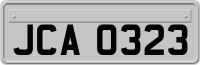 JCA0323
