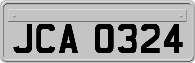 JCA0324