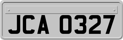JCA0327