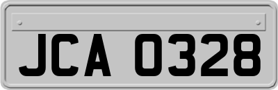 JCA0328