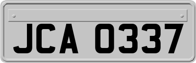 JCA0337
