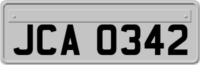 JCA0342