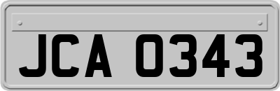 JCA0343