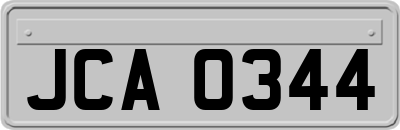 JCA0344