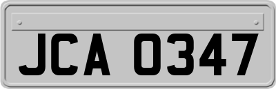 JCA0347