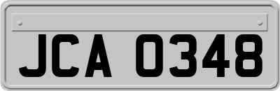 JCA0348