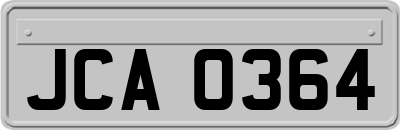 JCA0364