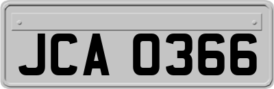 JCA0366