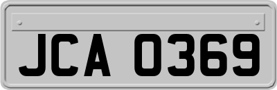 JCA0369
